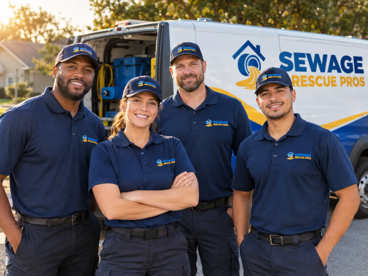 Sewage Backup Cleanup company in Sunset Beach, CA